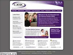 Sites similar to dbiosla.org