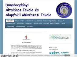 Sites similar to dbiskola.hu