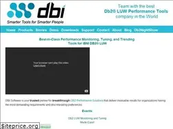 Sites similar to dbisoftware.com