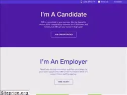 Sites similar to dbistaffing.com