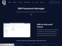 Sites similar to dbit.io