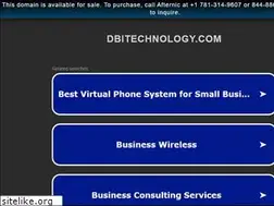 Sites similar to dbitechnology.com