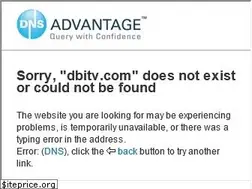 Sites similar to dbitv.com
