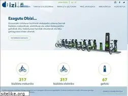 Sites similar to dbizi.eus