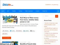 Sites similar to dbiztv.com