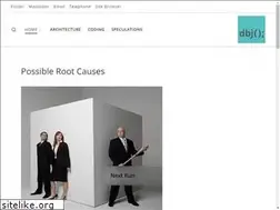 Sites similar to dbj.org