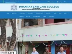 Sites similar to dbjaincollege.org