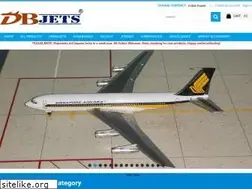 Sites similar to dbjets.com