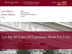 Sites similar to dbjlawspokane.com