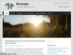 Sites similar to dbjungle.com