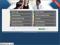 Sites similar to dbjv.com