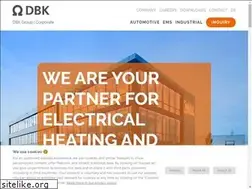 Sites similar to dbk-group.com