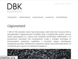 Sites similar to dbk.hu