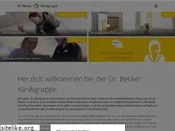 Sites similar to dbkg.de