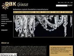 Sites similar to dbkglass.com