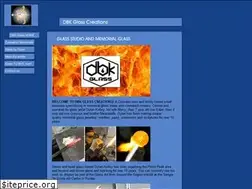Sites similar to dbkglasscreations.com