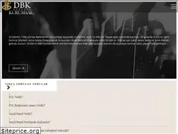 Sites similar to dbkkereste.com