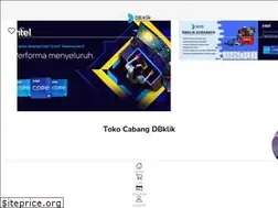 Sites similar to dbklik.co.id