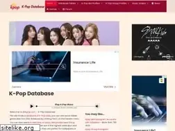 Sites similar to dbkpop.com
