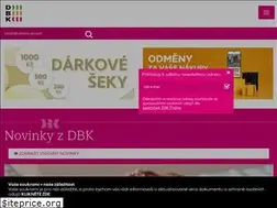 Sites similar to dbkpraha.cz