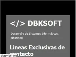 Sites similar to dbksoft.com