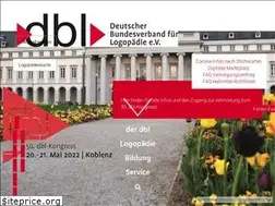 Sites similar to dbl-ev.de