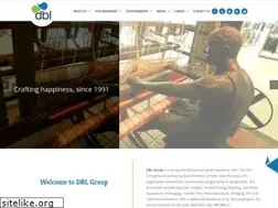 Sites similar to dbl-group.com