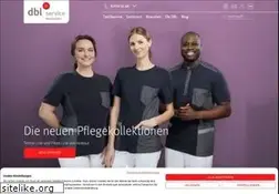 Sites similar to dbl.de