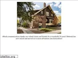 Sites similar to dblack.com