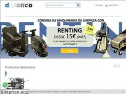 Sites similar to dblanco.com