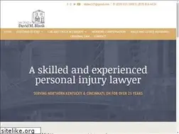 Sites similar to dblanklaw.com