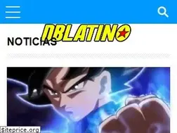 Sites similar to dblatino.com