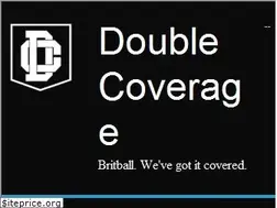 Sites similar to dblcoverage.com