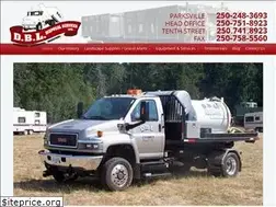 Sites similar to dbldisposalservices.com