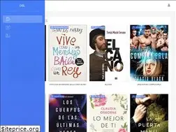 Sites similar to dblibros.com