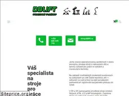 Sites similar to dblift.cz