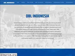 Sites similar to dblindonesia.com