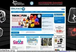 Sites similar to dbline.it