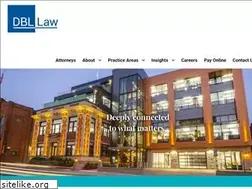 Sites similar to dbllaw.com