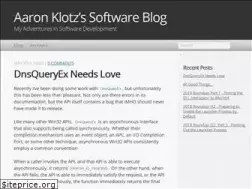 Sites similar to dblohm7.ca