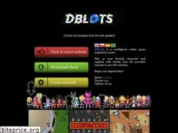 Sites similar to dblots.org.pl