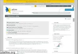 Sites similar to dblp.org
