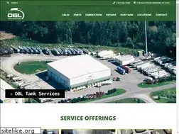 Sites similar to dbltank.com