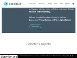 Sites similar to dblue.it