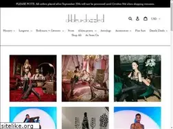Sites similar to dbluedazzled.com