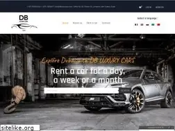 Sites similar to dbluxurycars.com