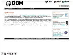 Sites similar to dbm-ltd.co.uk