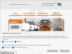 Sites similar to dbm-marburg.de
