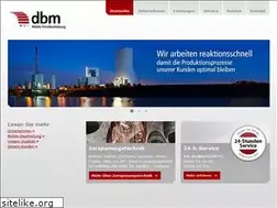 Sites similar to dbm-service.de
