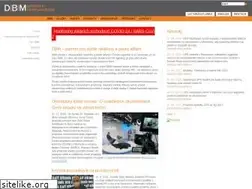 Sites similar to dbm.cz